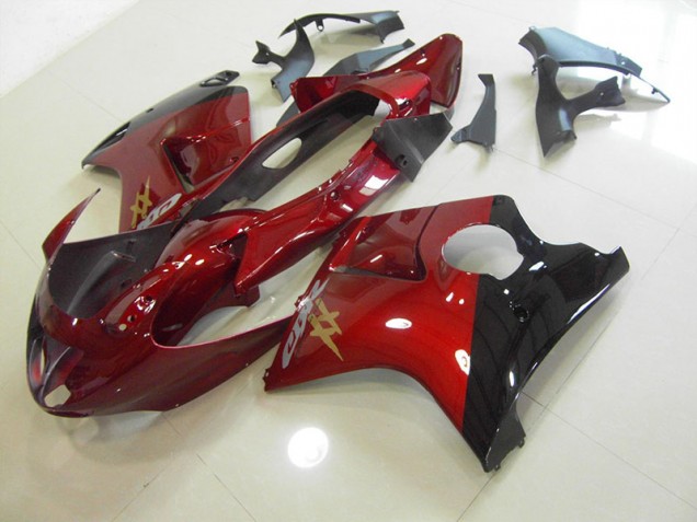 1996-2007 Red Blackbird Honda CBR1100XX Blackbird Bike Fairings UK Factory 1996-2007 Red Blackbird Honda CBR1100XX Blackbird Bike Fairings UK Factory