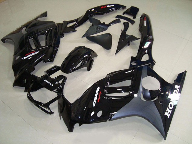1995-1998 Black Honda CBR600 F3 Motorcycle Fairings UK Factory 1995-1998 Black Honda CBR600 F3 Motorcycle Fairings UK Factory