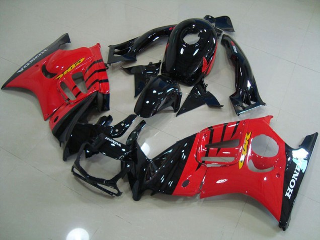 1995-1998 Black Red Honda CBR600 F3 Motorcycle Fairing UK Factory 1995-1998 Black Red Honda CBR600 F3 Motorcycle Fairing UK Factory