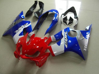 2004-2007 Blue Red Honda CBR600 F4i Motorbike Fairing UK Factory