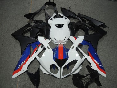 2003-2004 Blue Red White Honda CBR600RR Motor Fairings UK Factory