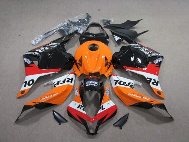 2009-2012 Repsol Honda CBR600RR Motorcycle Bodywork UK Factory