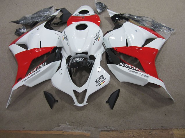 2009-2012 White Red Honda CBR600RR Motorcycle Fairing Kits UK Factory 2009-2012 White Red Honda CBR600RR Motorcycle Fairing Kits UK Factory