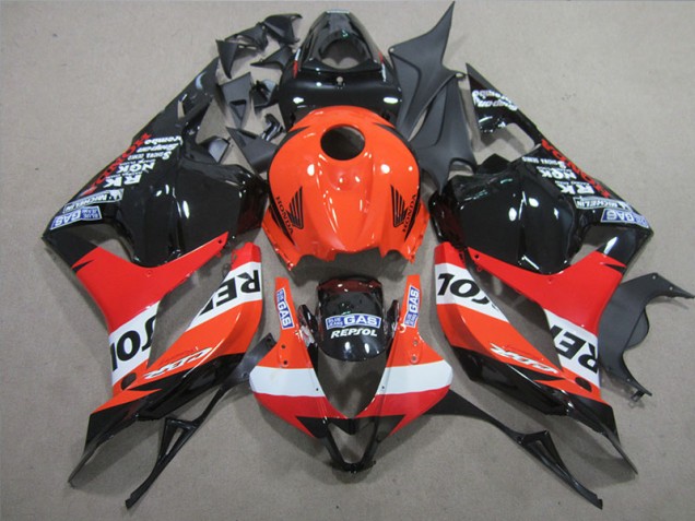 2009-2012 Repsol Honda CBR600RR Motorbike Fairing UK Factory 2009-2012 Repsol Honda CBR600RR Motorbike Fairing UK Factory