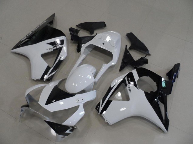 2002-2003 White Black Honda CBR900RR 954 Bike Fairings UK Factory 2002-2003 White Black Honda CBR900RR 954 Bike Fairings UK Factory