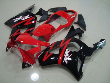 2002-2003 Black Red Honda CBR900RR 954 Motorcycle Bodywork UK Factory