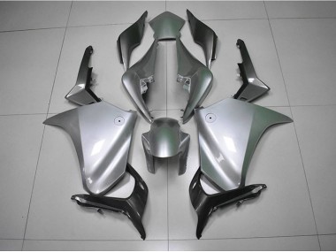 2010-2014 Silver Honda VFR1200 Motorbike Fairing UK Factory