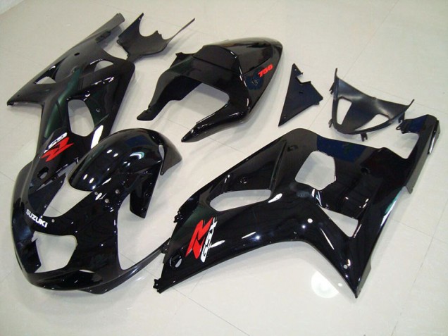 2001-2003 Suzuki GSXR750 Motorcycle Fairing Kits UK Factory 2001-2003 Suzuki GSXR750 Motorcycle Fairing Kits UK Factory