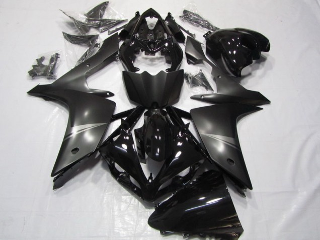 2007-2008 Black Yamaha YZF R1 Motor Fairings UK Factory 2007-2008 Black Yamaha YZF R1 Motor Fairings UK Factory